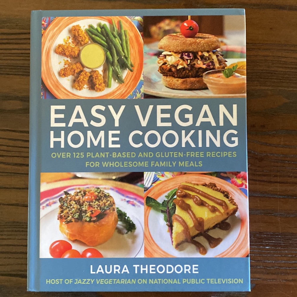 Jazzy vegetarian vegan cookbook bundle lot - Picture 10 of 13